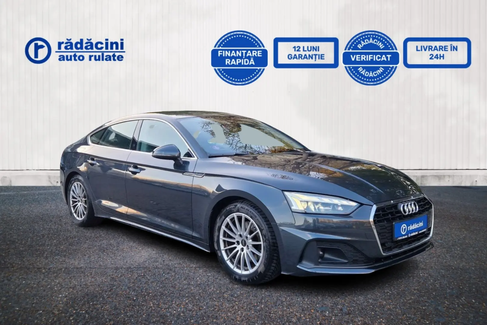 AUDI A5 Sportback Business Plus 35 TFSI