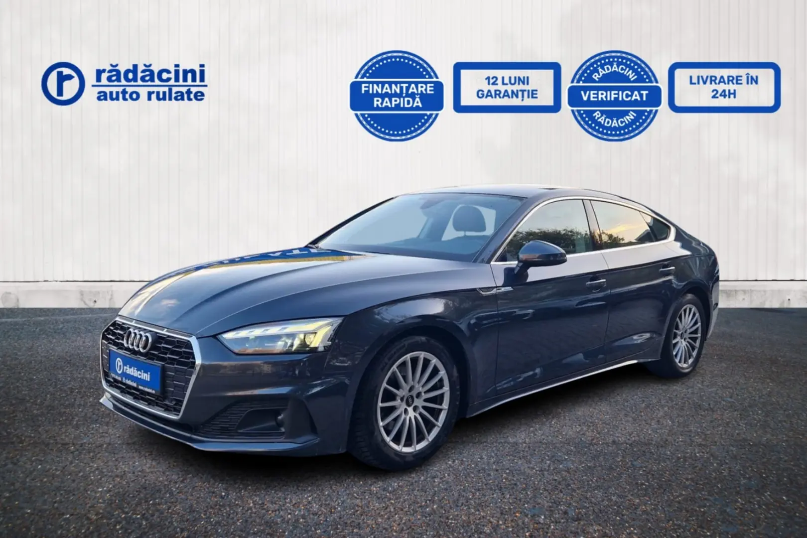 AUDI A5 Sportback Business Plus 35 TFSI