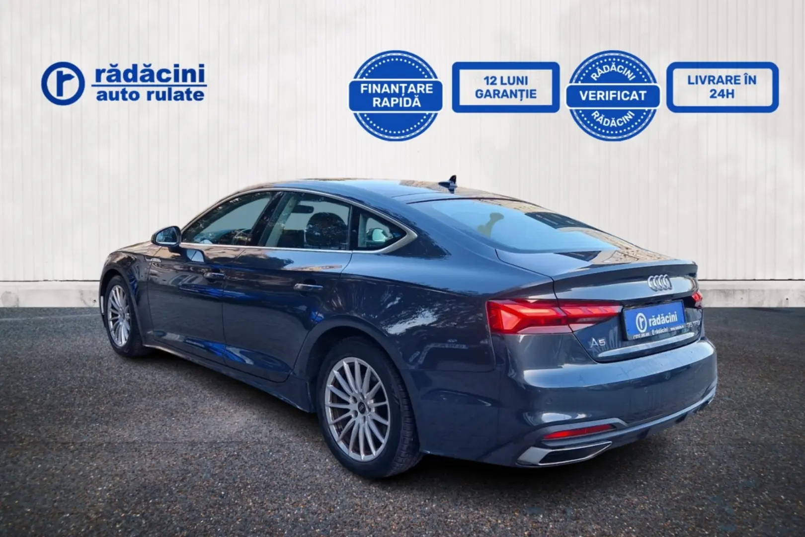 AUDI A5 Sportback Business Plus 35 TFSI