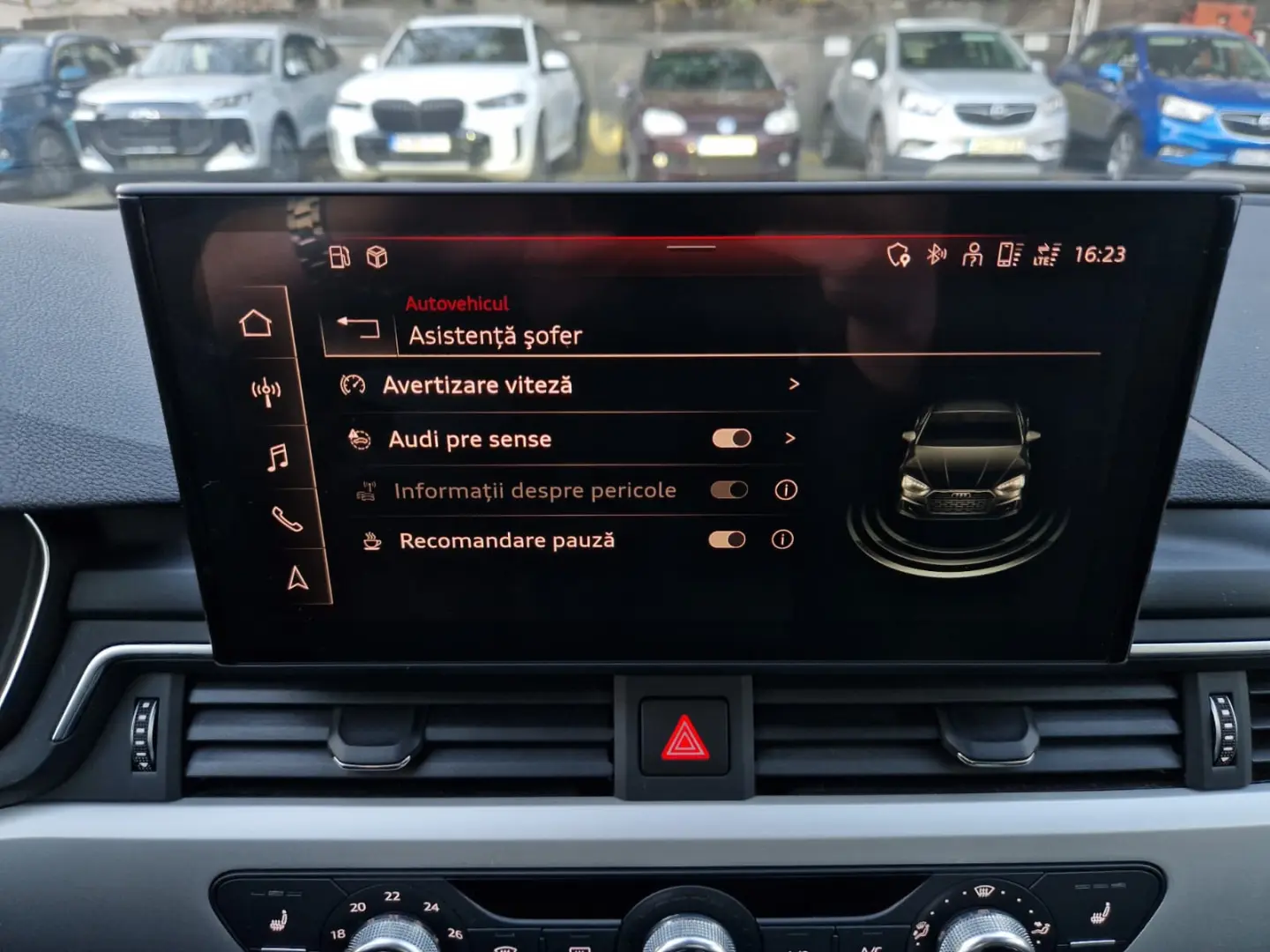 AUDI A5 Sportback Business Plus 35 TFSI