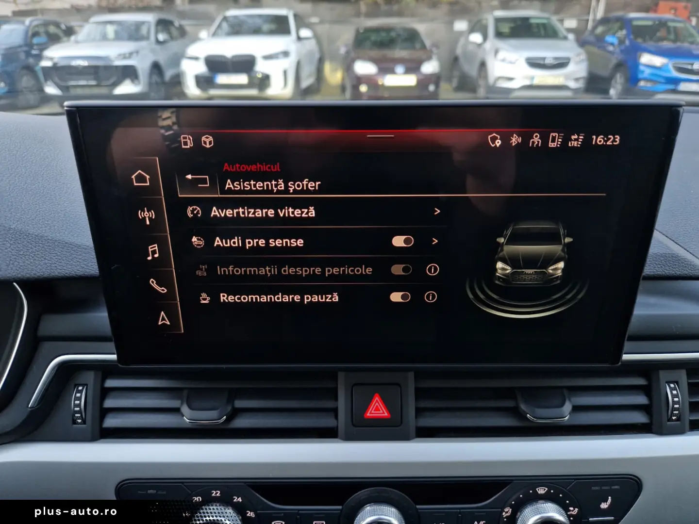 AUDI A5 Sportback Business Plus 35 TFSI