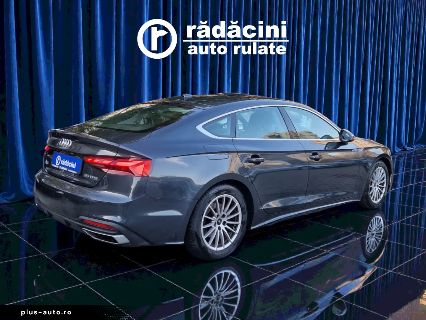 AUDI A5 Sportback Business Plus 35 TFSI