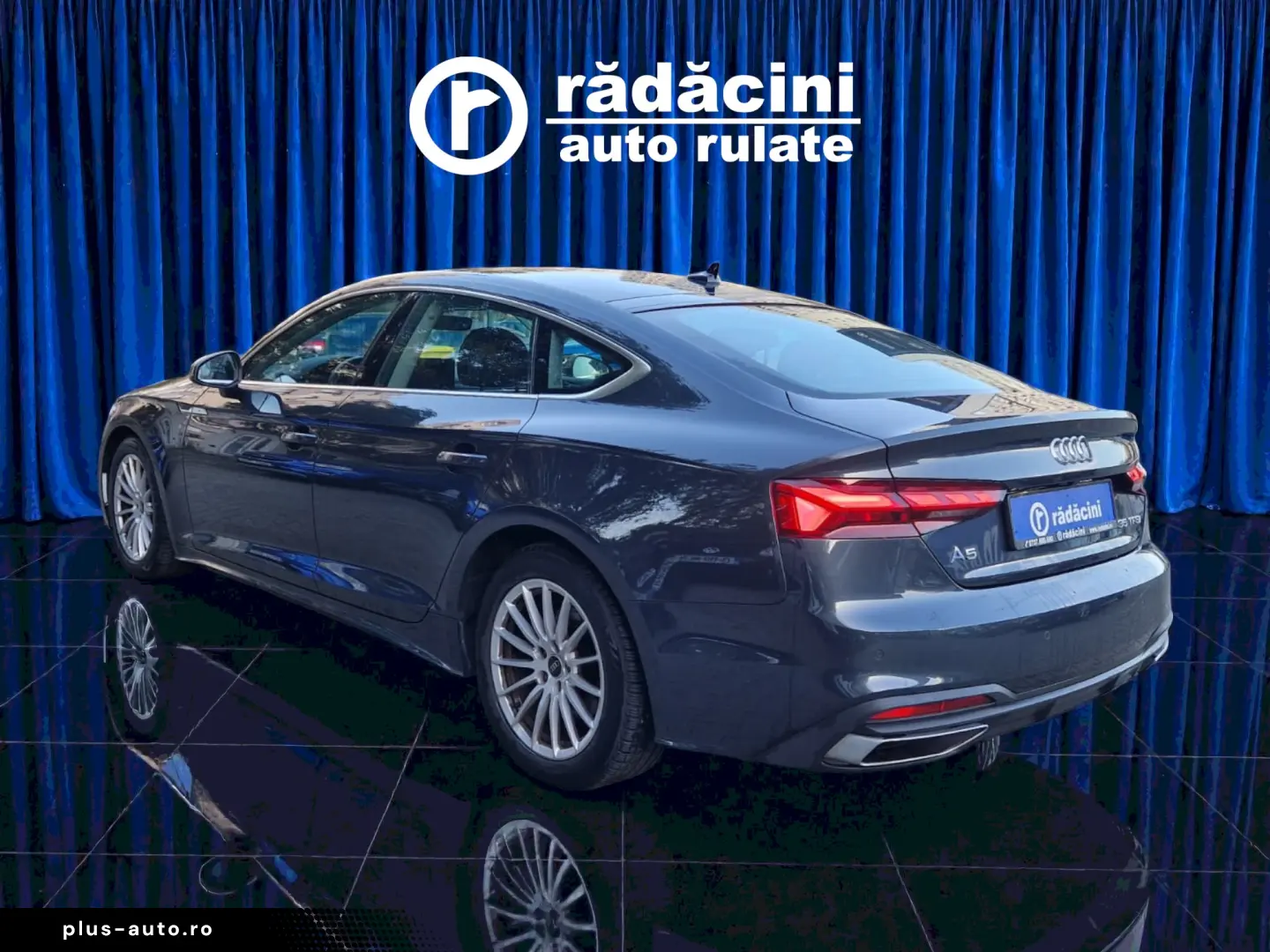 AUDI A5 Sportback Business Plus 35 TFSI