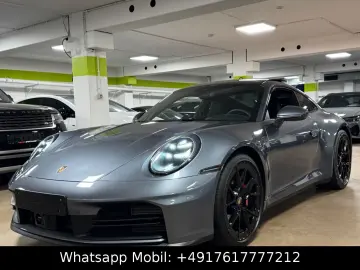 992 CARRERA FACELIFT SPORTABGAS LIFT PANO FULL!