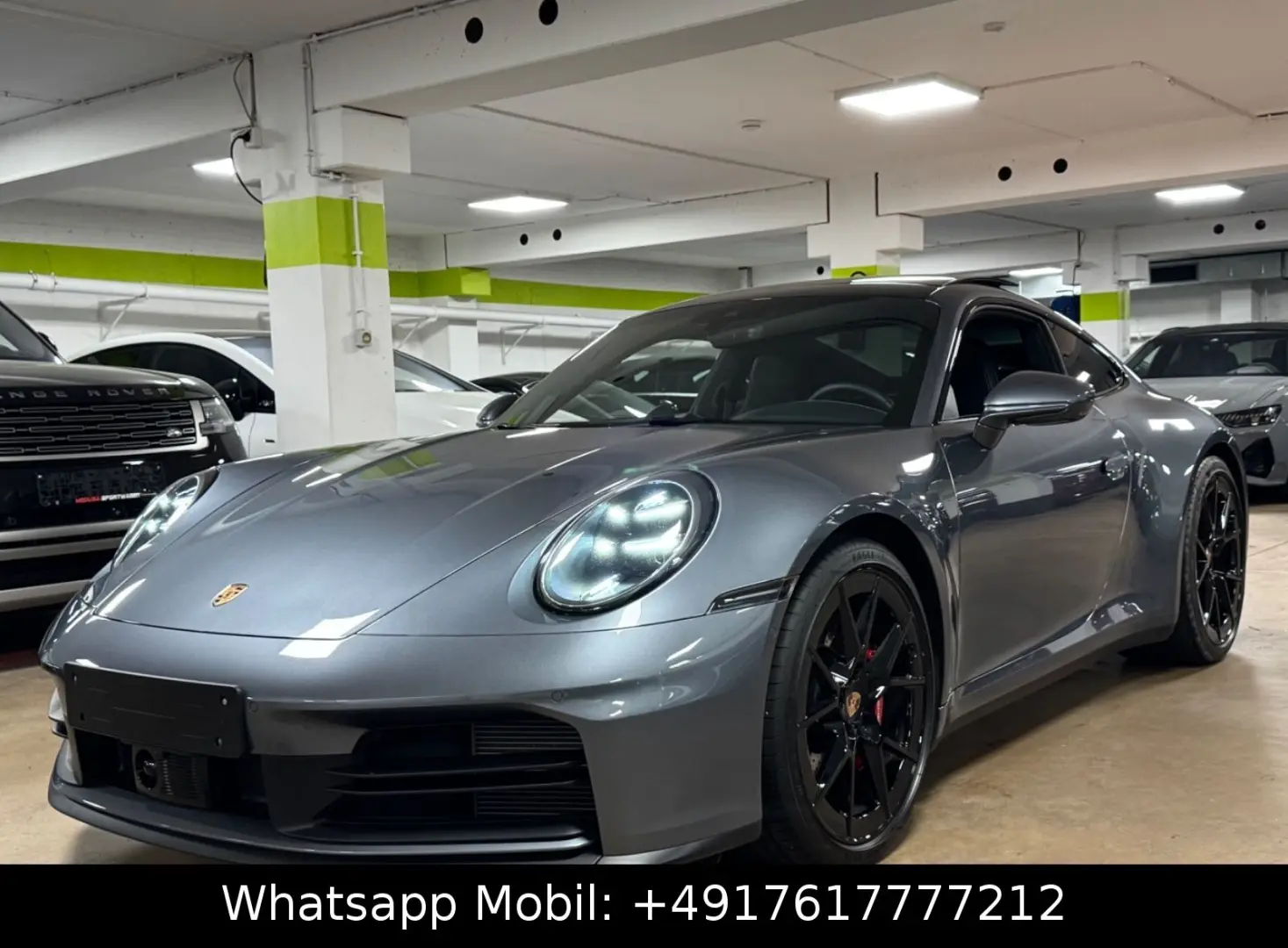 992 CARRERA FACELIFT SPORTABGAS LIFT PANO FULL!