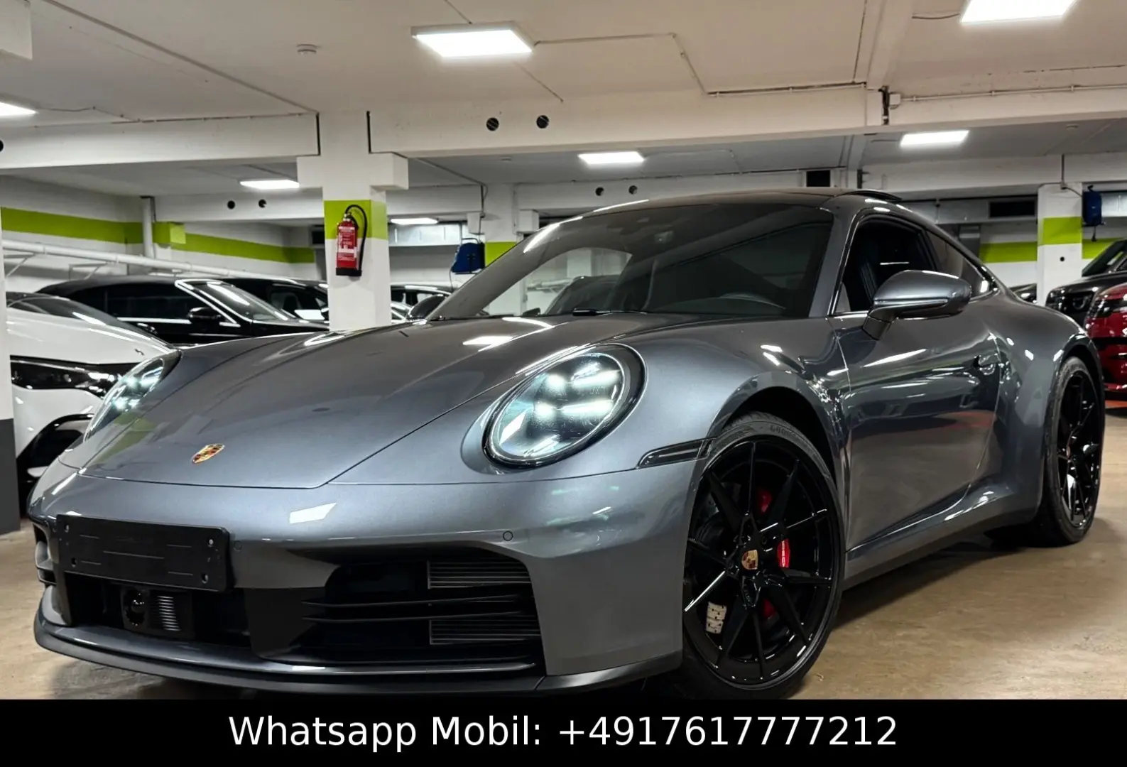 992 CARRERA FACELIFT SPORTABGAS LIFT PANO FULL!