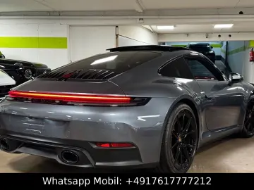 992 CARRERA FACELIFT SPORTABGAS LIFT PANO FULL!