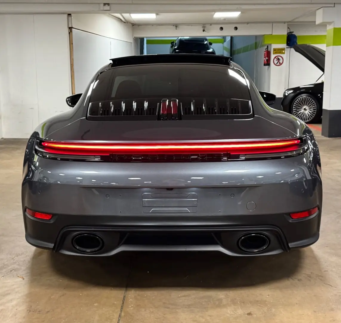 992 CARRERA FACELIFT SPORTABGAS LIFT PANO FULL!