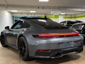 992 CARRERA FACELIFT SPORTABGAS LIFT PANO FULL!