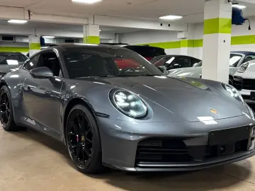 992 CARRERA FACELIFT SPORTABGAS LIFT PANO FULL!