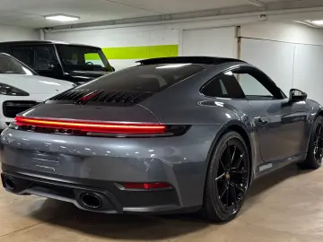 992 CARRERA FACELIFT SPORTABGAS LIFT PANO FULL!