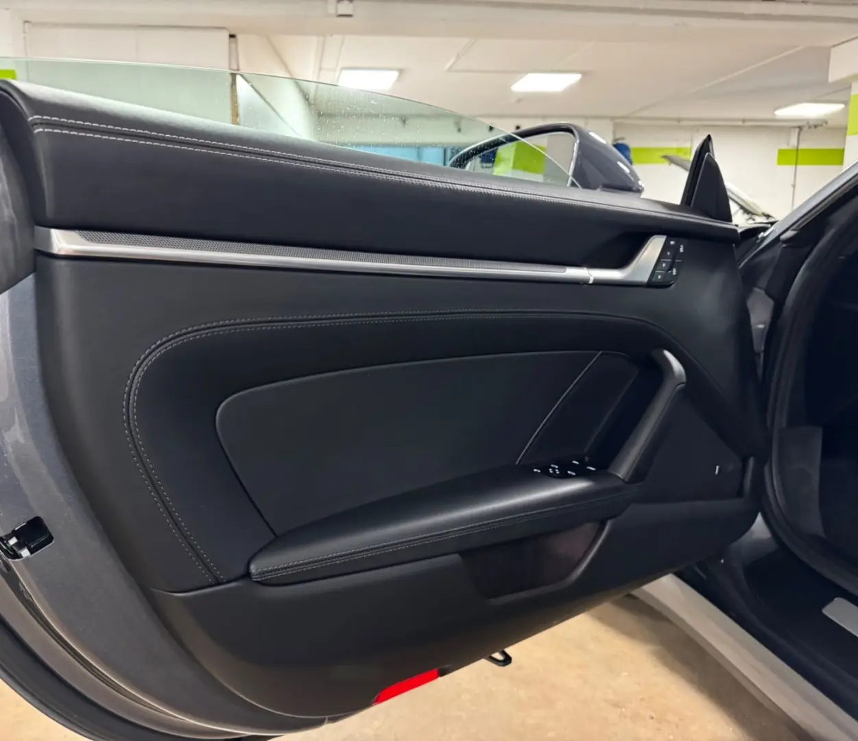 992 CARRERA FACELIFT SPORTABGAS LIFT PANO FULL!