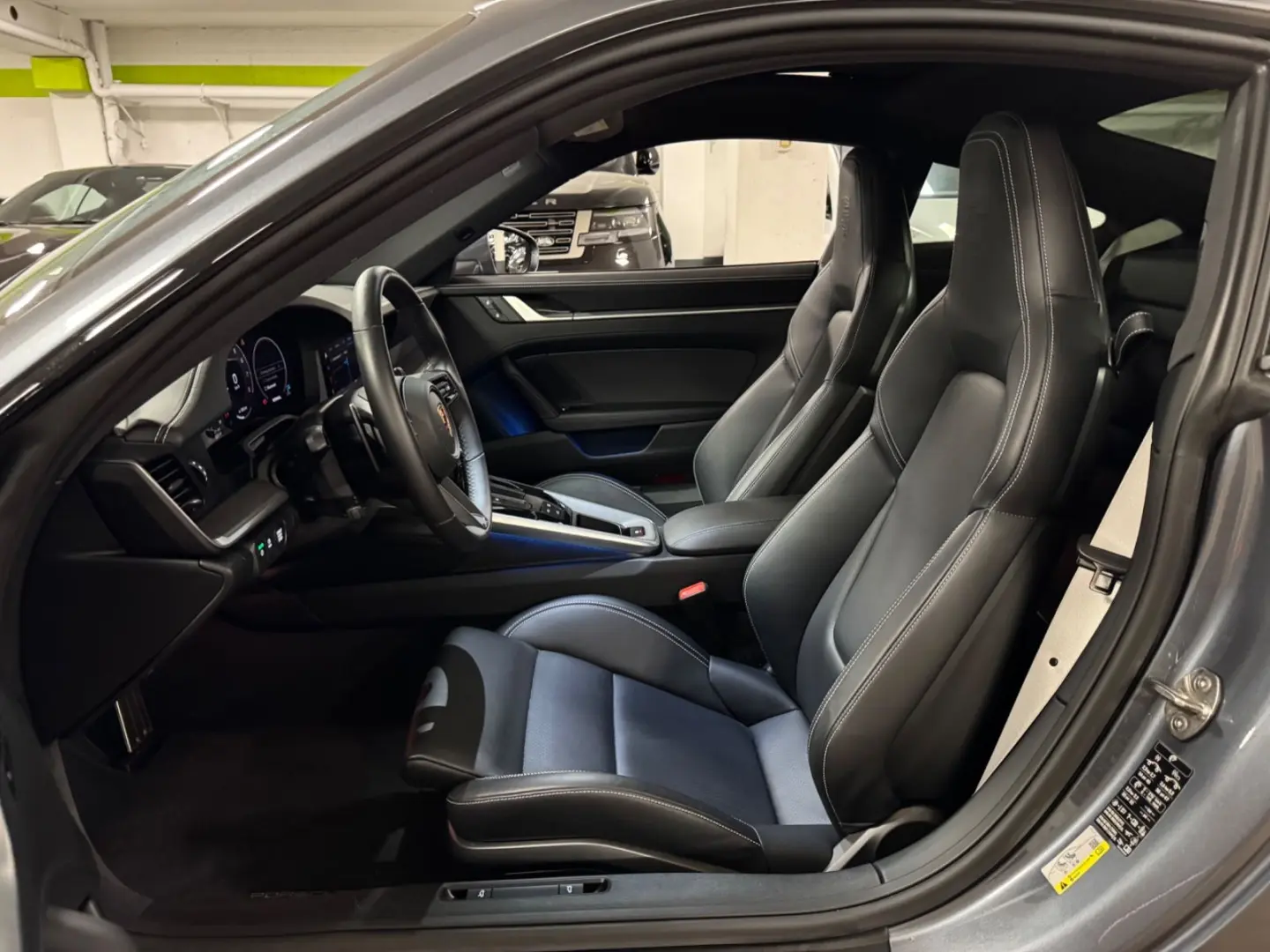 992 CARRERA FACELIFT SPORTABGAS LIFT PANO FULL!