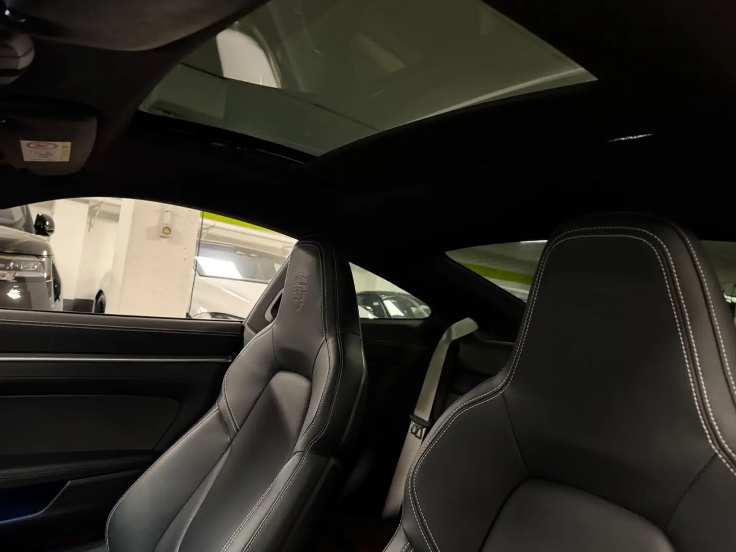 992 CARRERA FACELIFT SPORTABGAS LIFT PANO FULL!