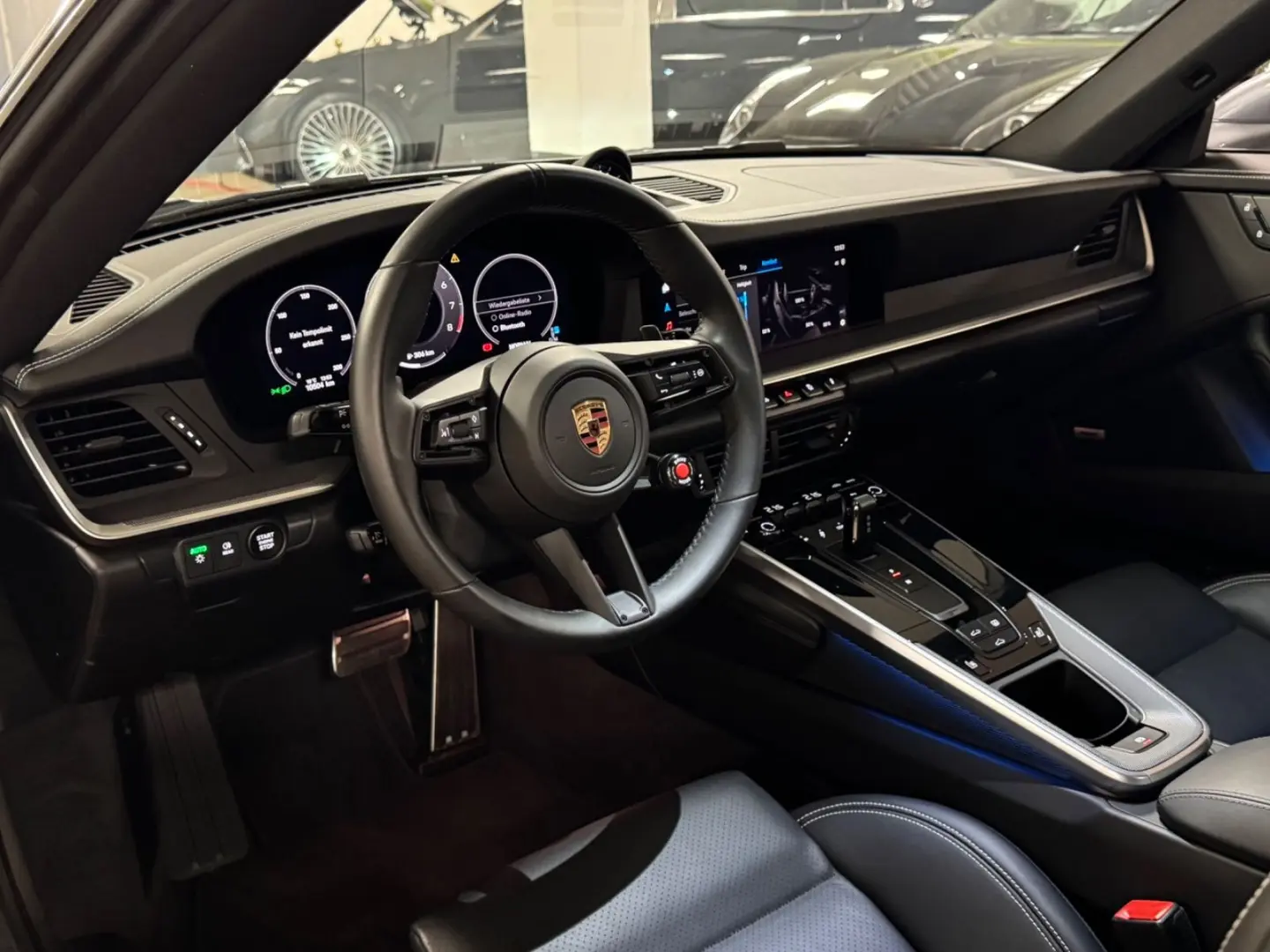 992 CARRERA FACELIFT SPORTABGAS LIFT PANO FULL!