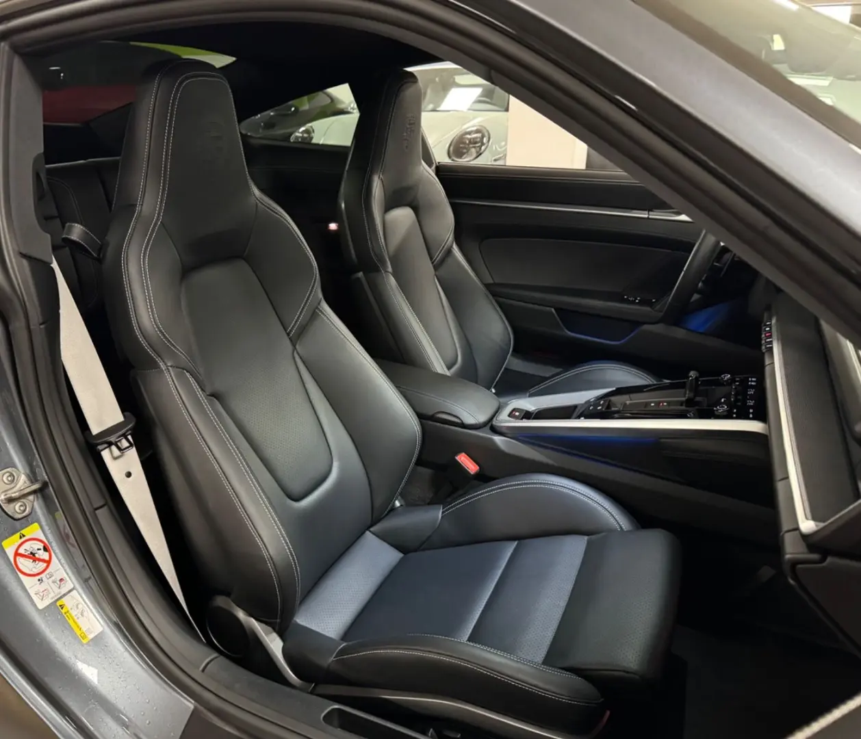 992 CARRERA FACELIFT SPORTABGAS LIFT PANO FULL!