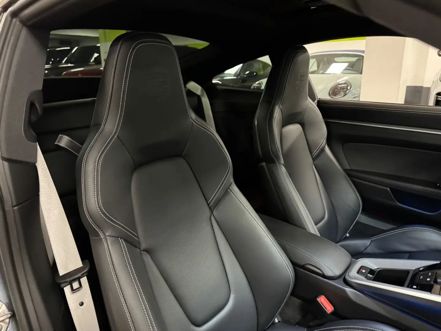 992 CARRERA FACELIFT SPORTABGAS LIFT PANO FULL!