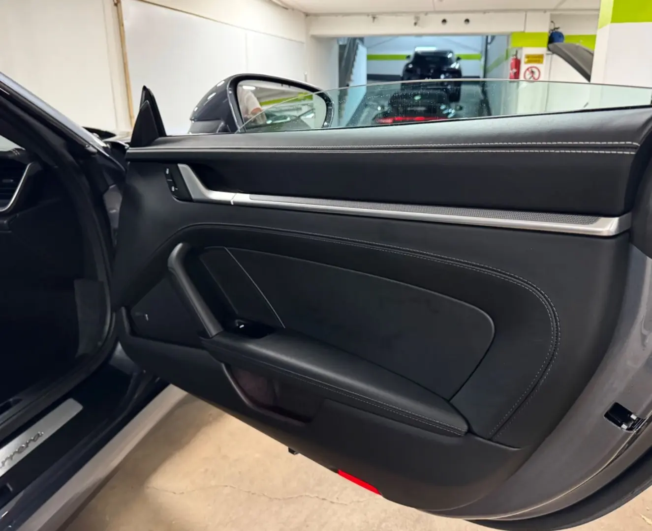 992 CARRERA FACELIFT SPORTABGAS LIFT PANO FULL!