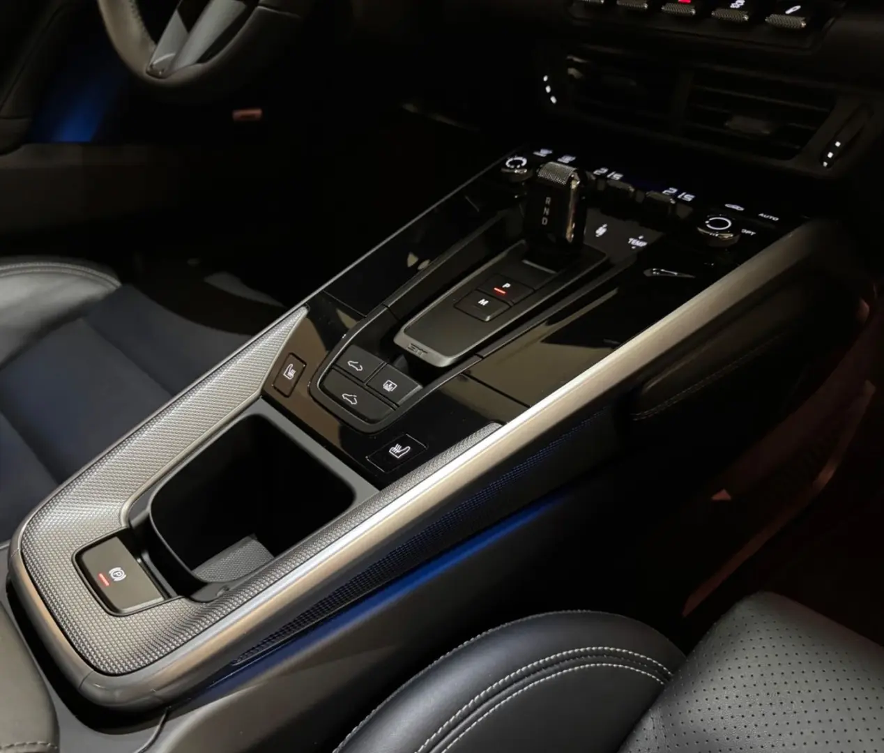 992 CARRERA FACELIFT SPORTABGAS LIFT PANO FULL!