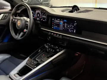 992 CARRERA FACELIFT SPORTABGAS LIFT PANO FULL!