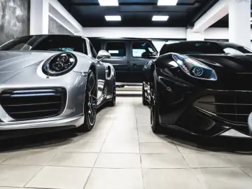 992 CARRERA FACELIFT SPORTABGAS LIFT PANO FULL!