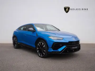 Urus S 23  B&O PANO MASSAGE NACHTSICHT PARK-ASSI
