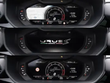 Urus S 23  B&O PANO MASSAGE NACHTSICHT PARK-ASSI