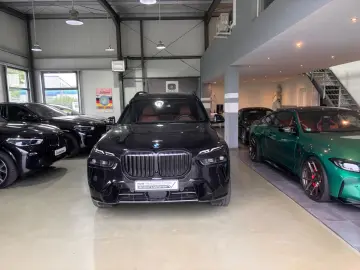 G 63 AMG Performance Carbon Fond TV Burm 22 Zoll