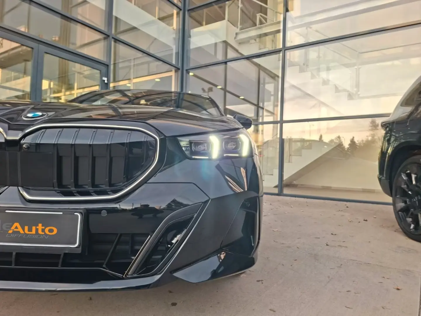 BMW 520 d xDrive M Sport Pro PANO 360