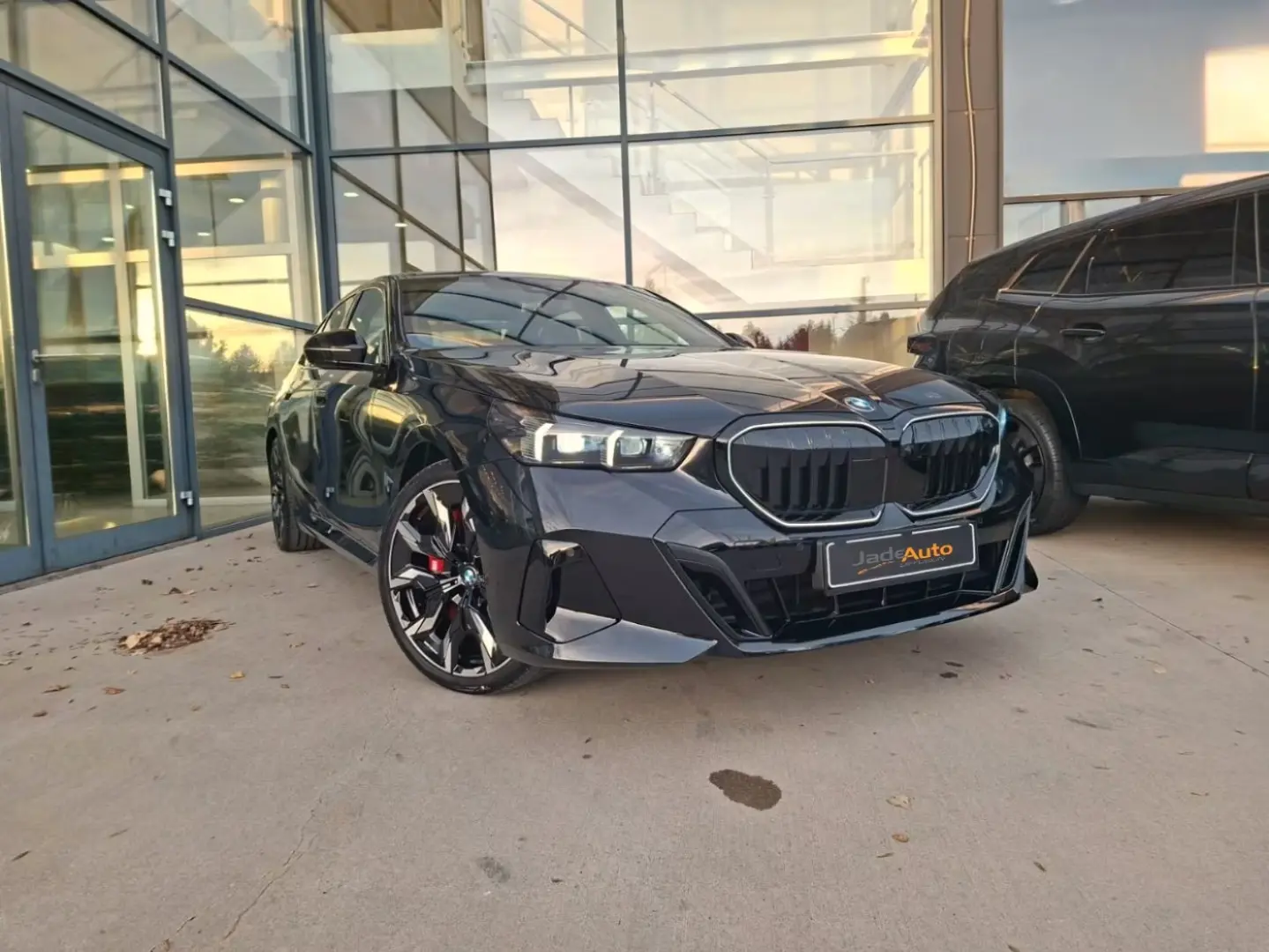 BMW 520 d xDrive M Sport Pro PANO 360