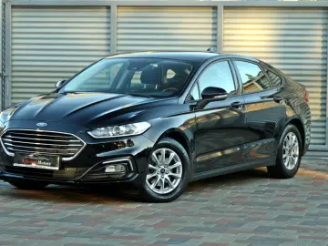 Ford Mondeo 2021