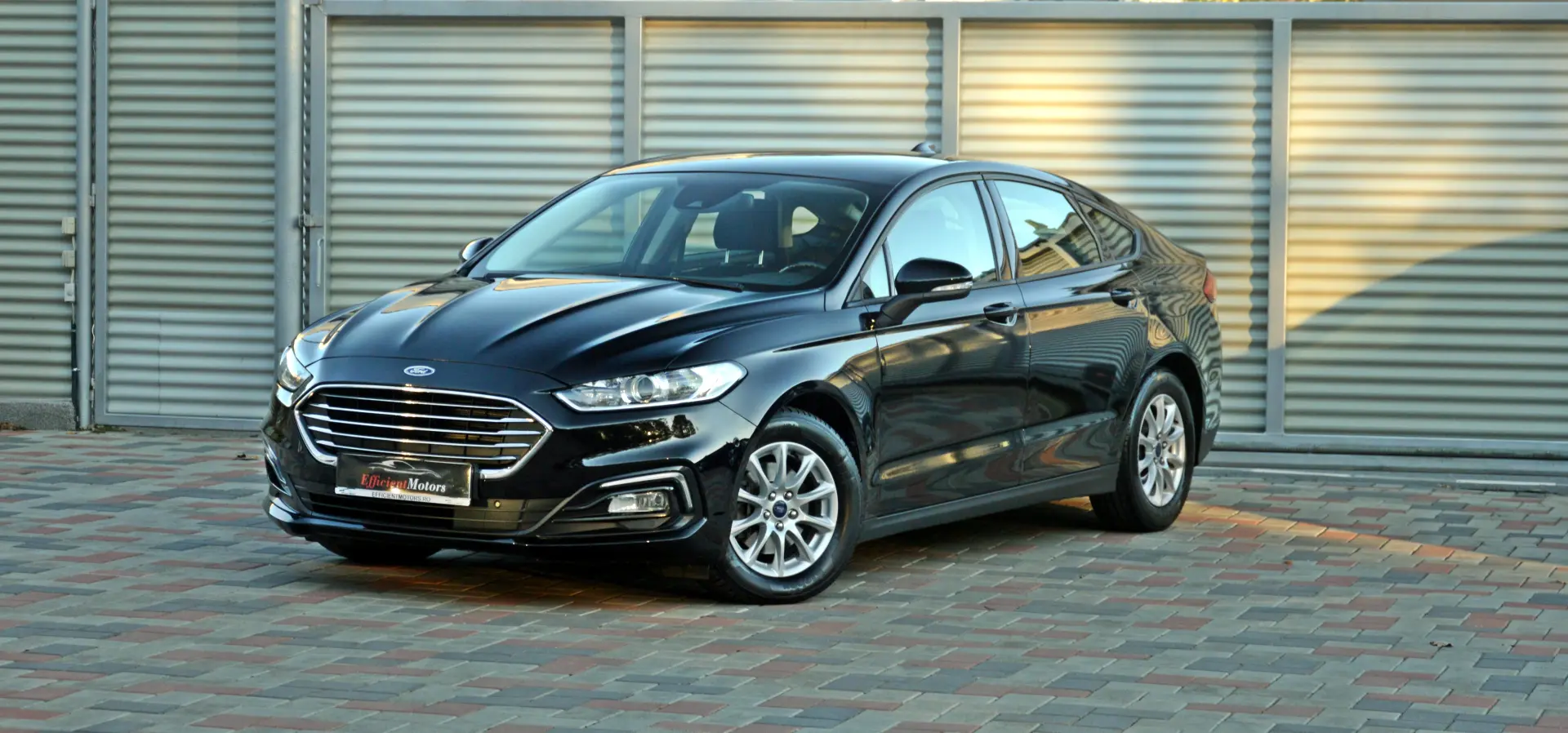 Ford Mondeo 2021