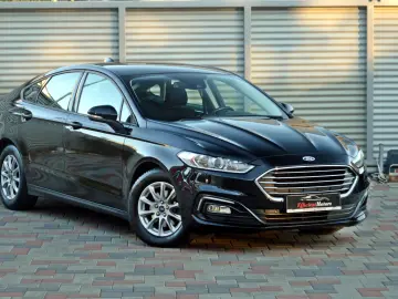 Ford Mondeo 2021