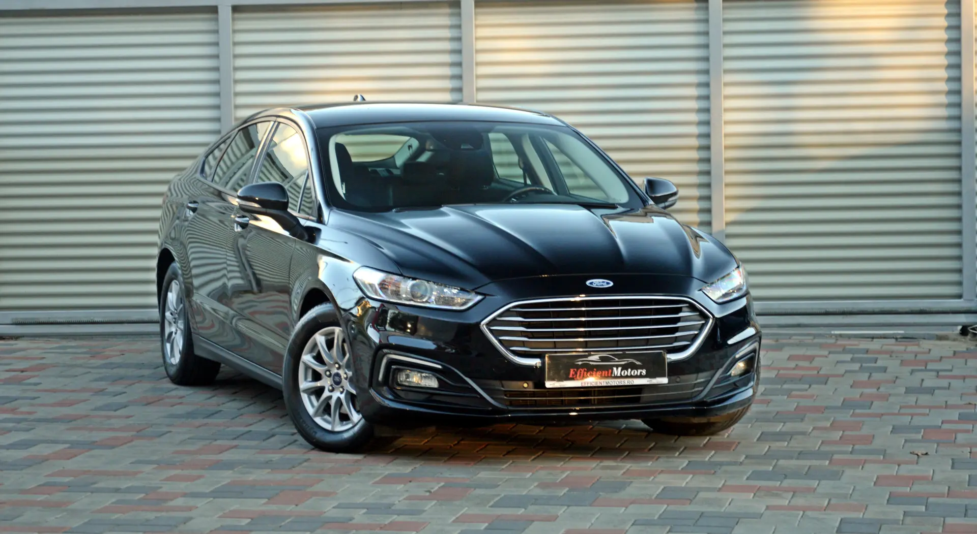 Ford Mondeo 2021