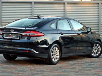 Ford Mondeo 2021