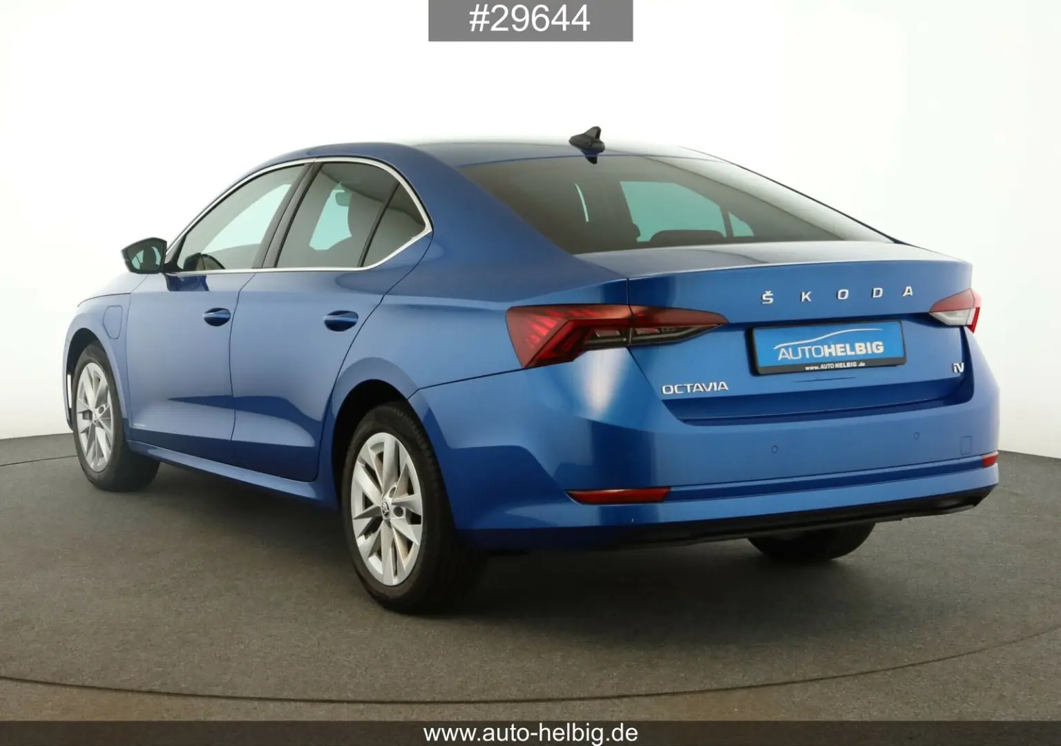 Octavia Lim. 1.5 TSI Style iV #LED#Virtual#DSG#