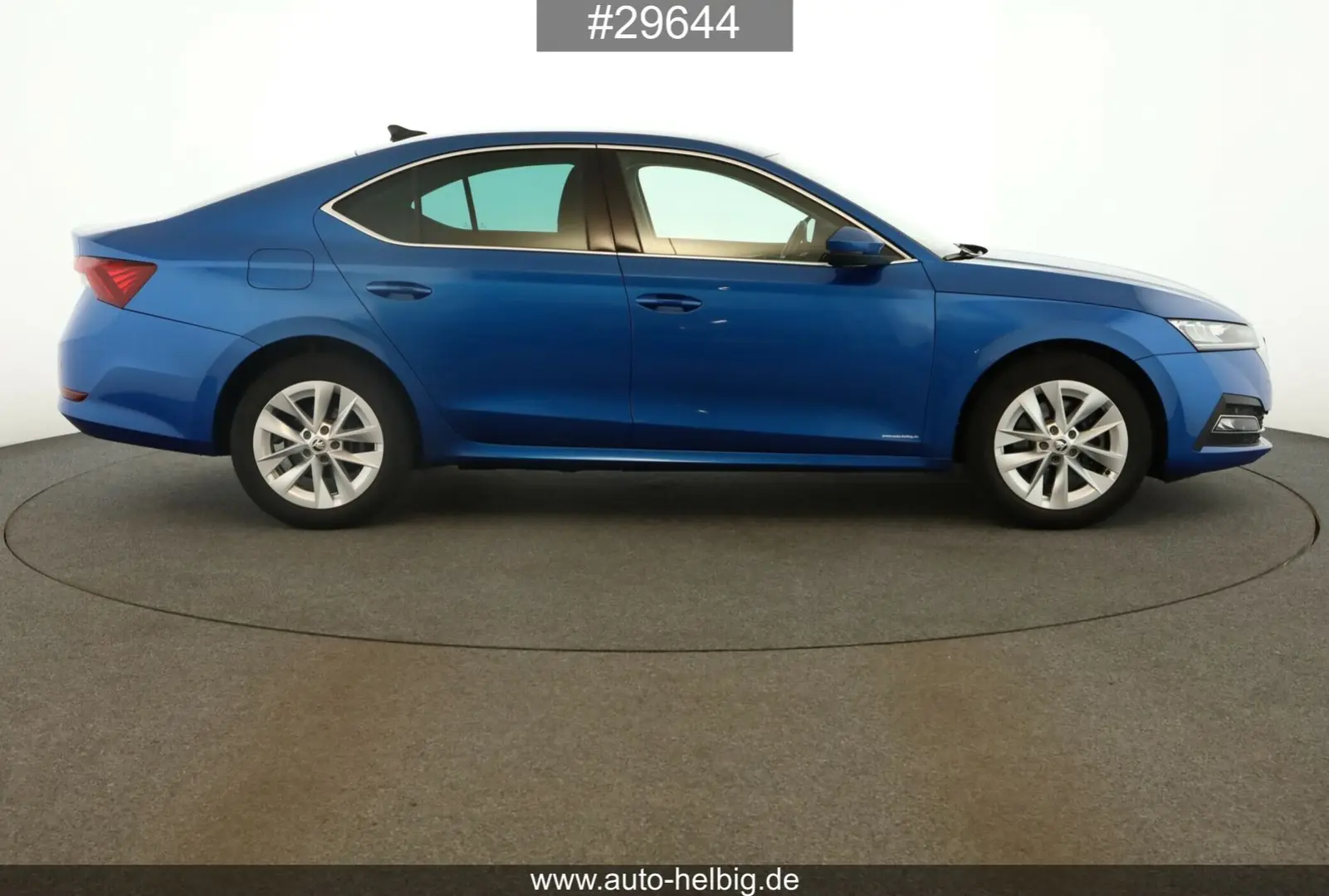 Octavia Lim. 1.5 TSI Style iV #LED#Virtual#DSG#