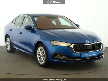 Octavia Lim. 1.5 TSI Style iV #LED#Virtual#DSG#