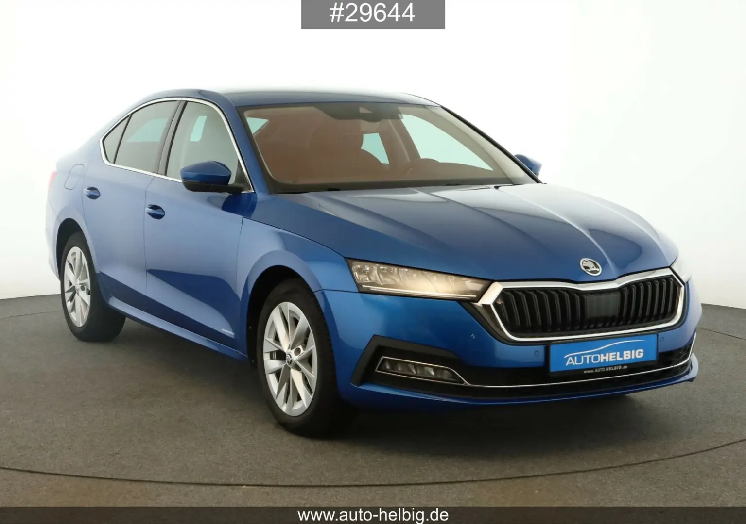 Octavia Lim. 1.5 TSI Style iV #LED#Virtual#DSG#