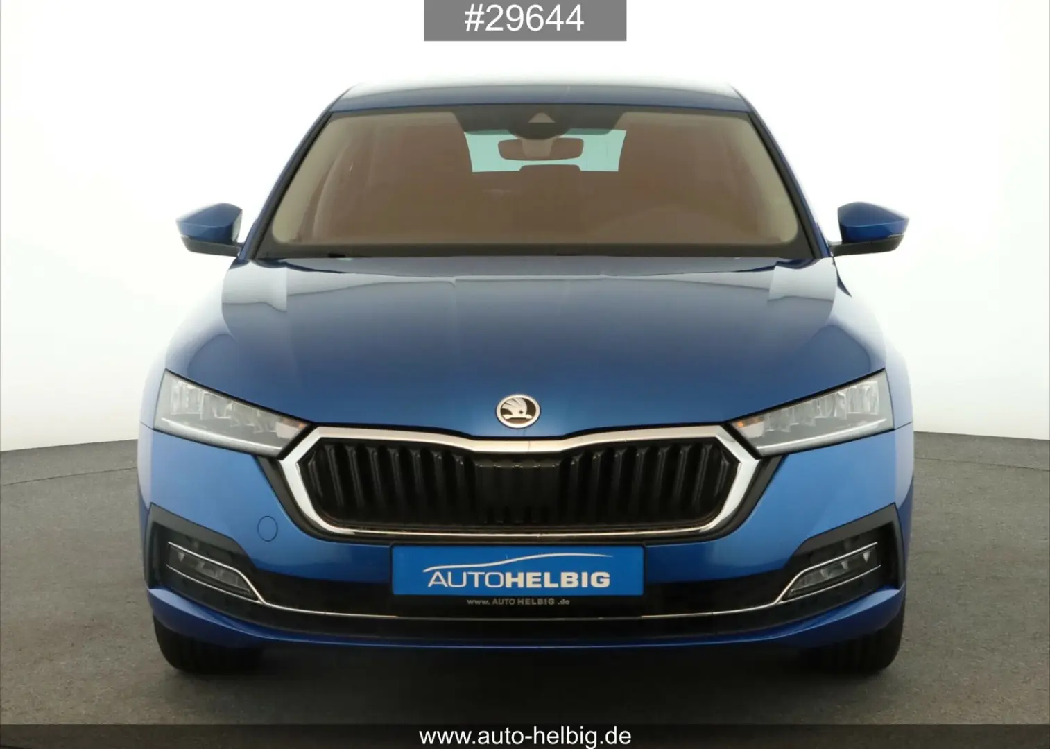 Octavia Lim. 1.5 TSI Style iV #LED#Virtual#DSG#