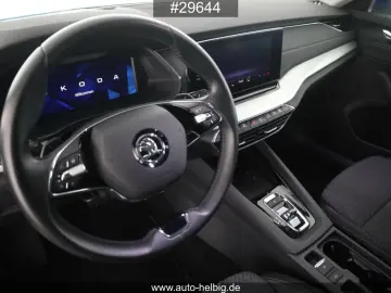 Octavia Lim. 1.5 TSI Style iV #LED#Virtual#DSG#