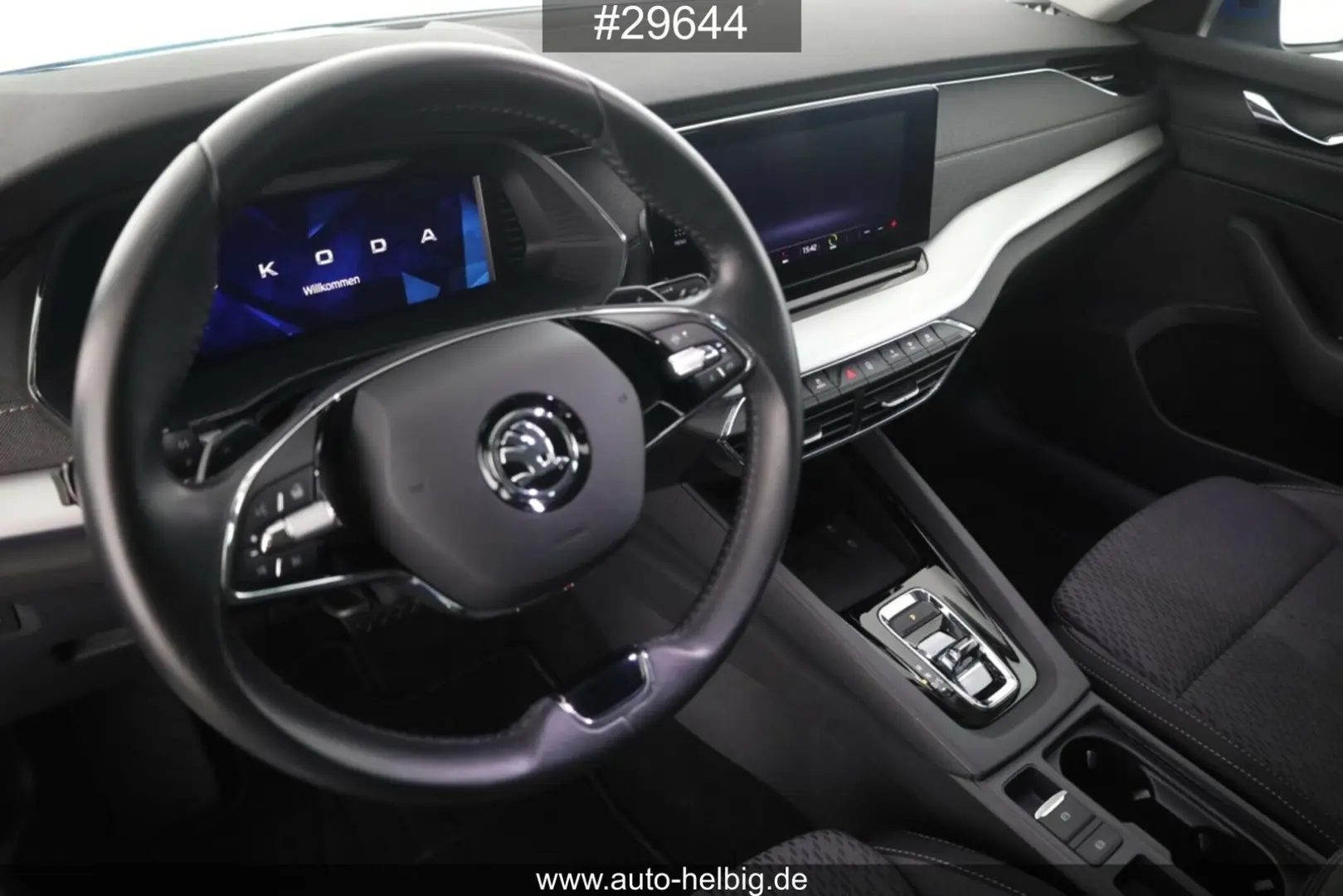 Octavia Lim. 1.5 TSI Style iV #LED#Virtual#DSG#