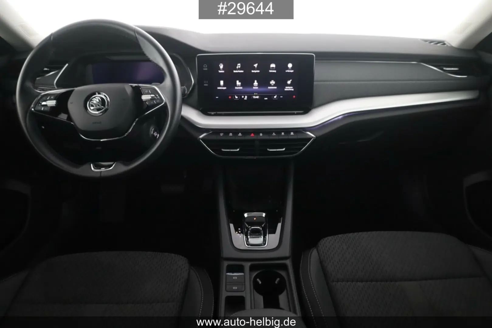 Octavia Lim. 1.5 TSI Style iV #LED#Virtual#DSG#