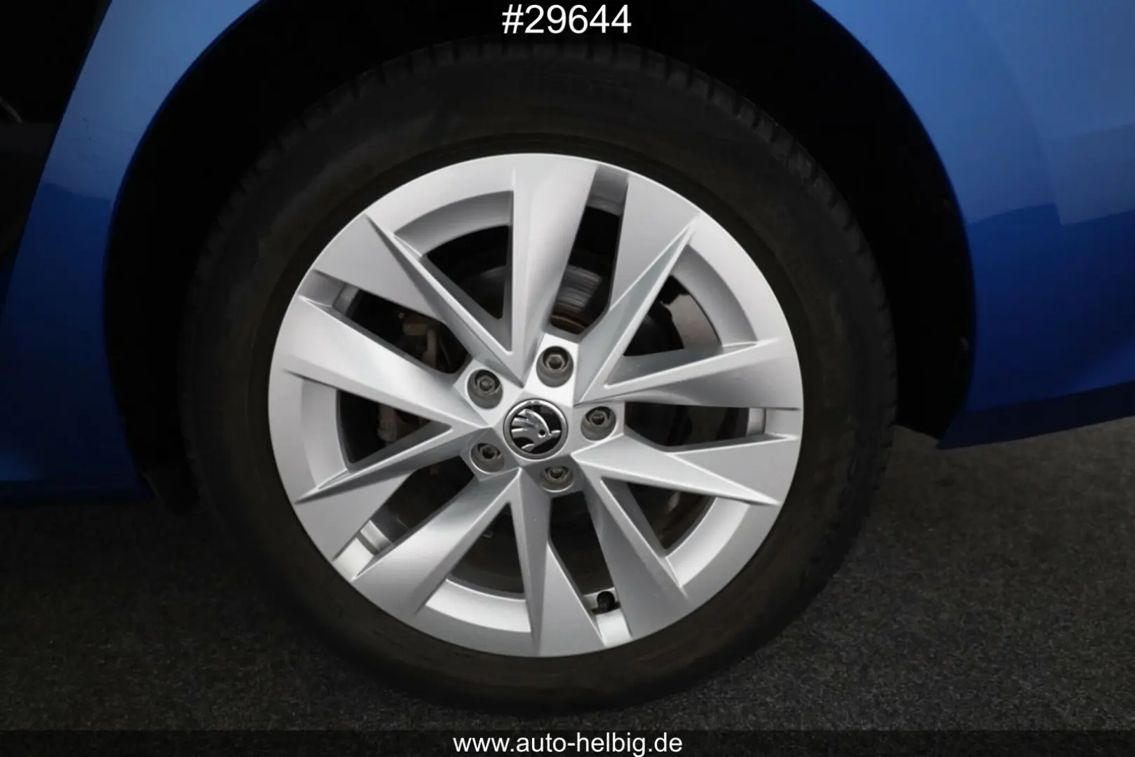 Octavia Lim. 1.5 TSI Style iV #LED#Virtual#DSG#