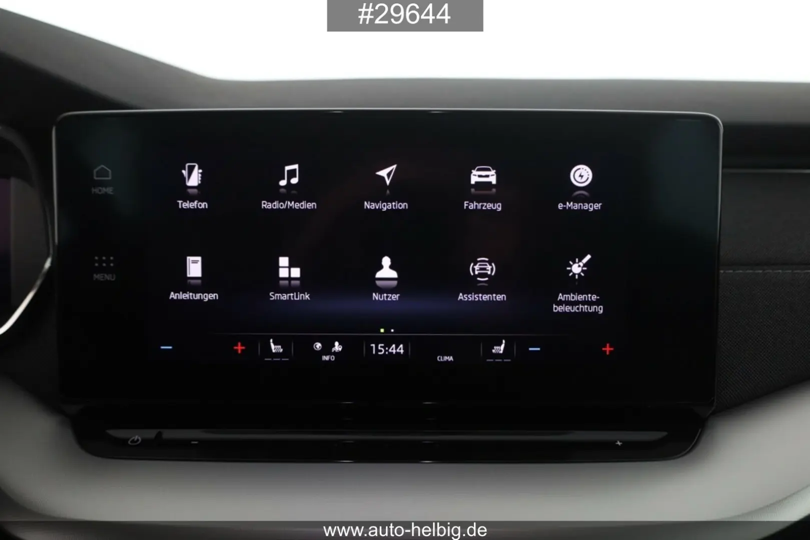 Octavia Lim. 1.5 TSI Style iV #LED#Virtual#DSG#