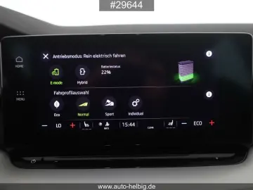 Octavia Lim. 1.5 TSI Style iV #LED#Virtual#DSG#