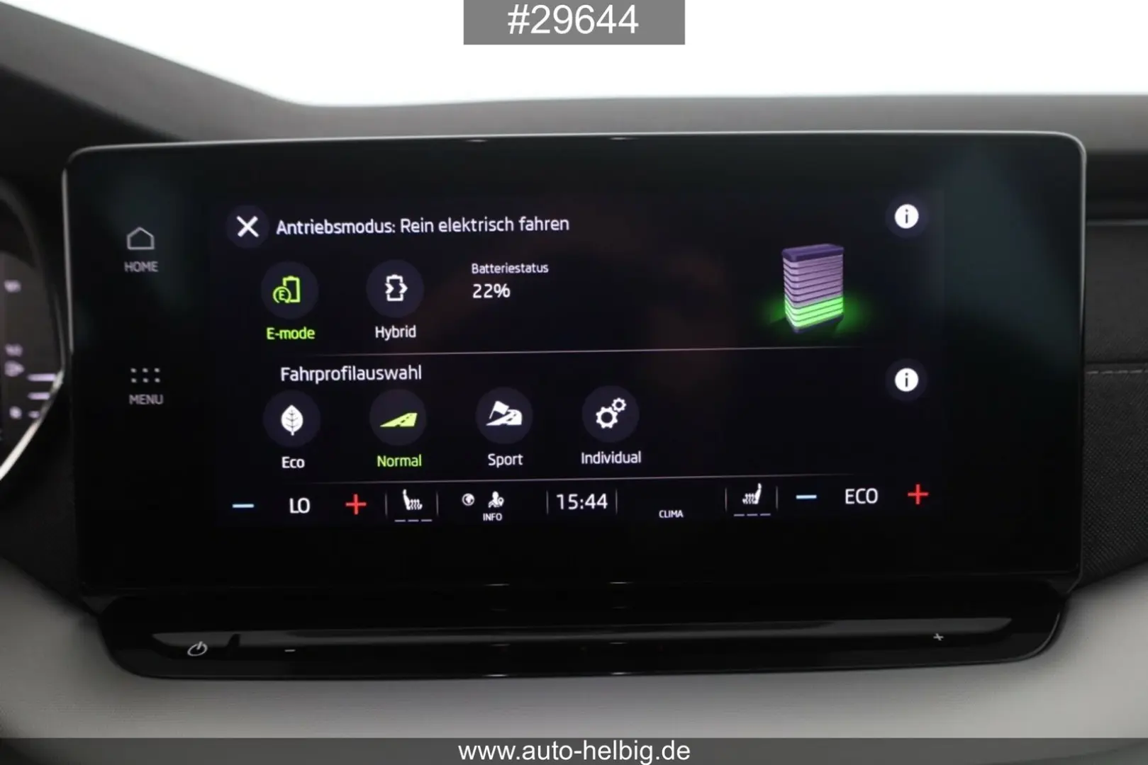 Octavia Lim. 1.5 TSI Style iV #LED#Virtual#DSG#