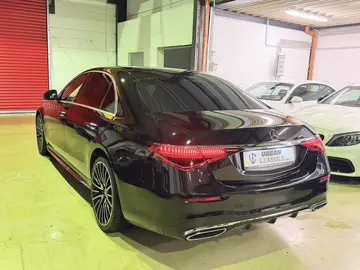 S 450 d 4Matic L  AMG EXKLUSIV BURMESTER