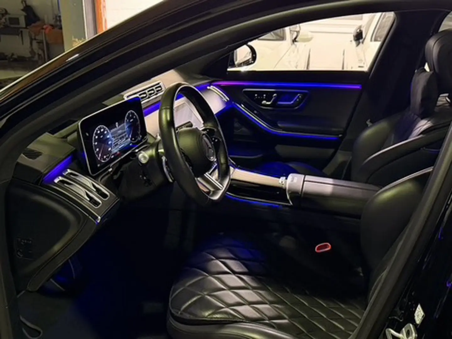 S 450 d 4Matic L  AMG EXKLUSIV BURMESTER