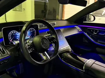 S 450 d 4Matic L  AMG EXKLUSIV BURMESTER